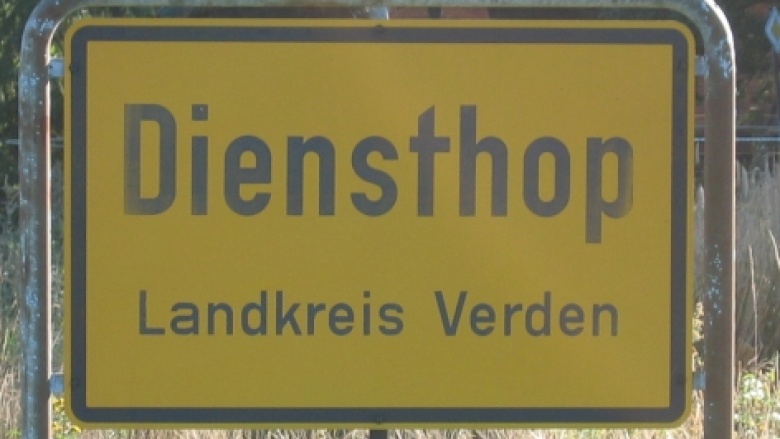 Diensthop Diensthop