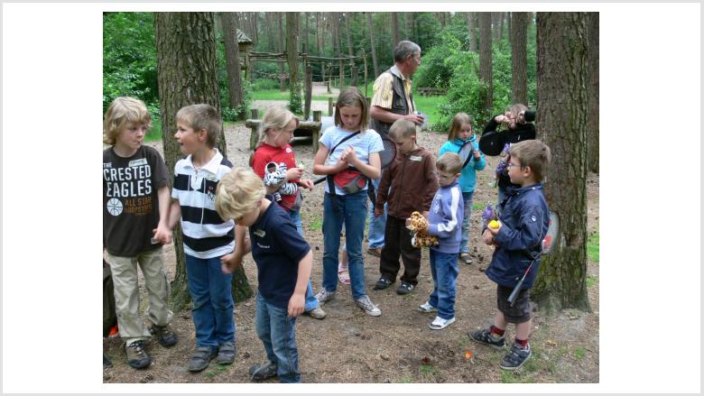 Cdu Kinderkutschfahrt 