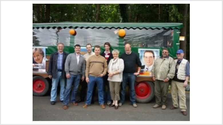 Cdu Kutschfahrt Cdu Kutschfahrt
