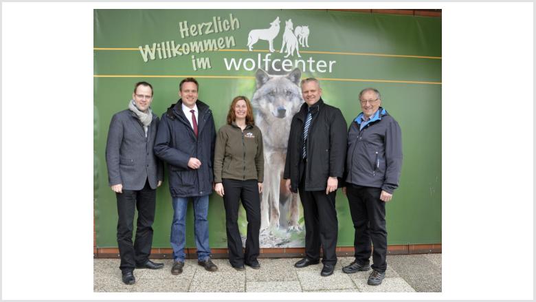 Wolfcenter Wolfcenter