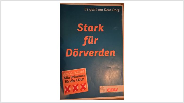 Finalplakat Doerverden Finalplakat Doerverden