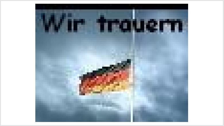 Halbmast 