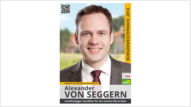 Alexander von Seggern Alexander von Seggern