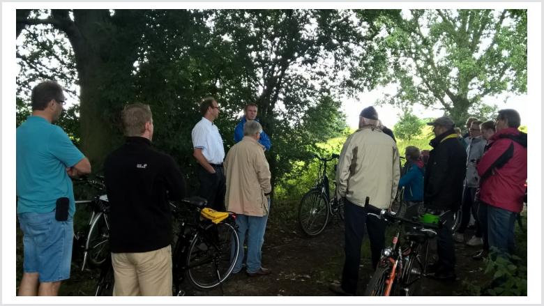 Radtour Bergendoerfer 2016