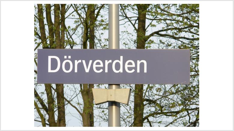 Bahnhof Doerverden
