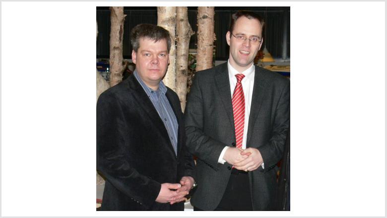  Stefan Bormann und Adrian Mohr 