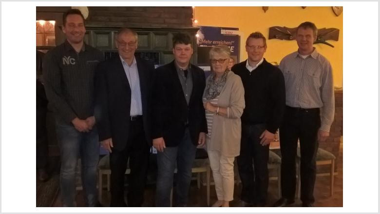 Vorstand Cdu Doerverden 2016 2