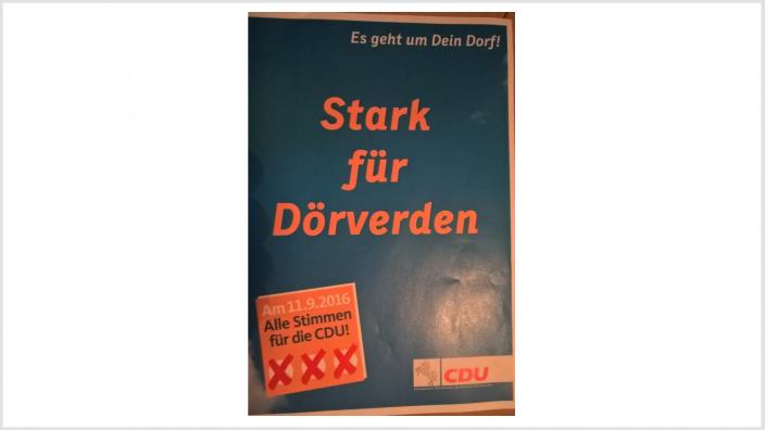 Finalplakat Doerverden 